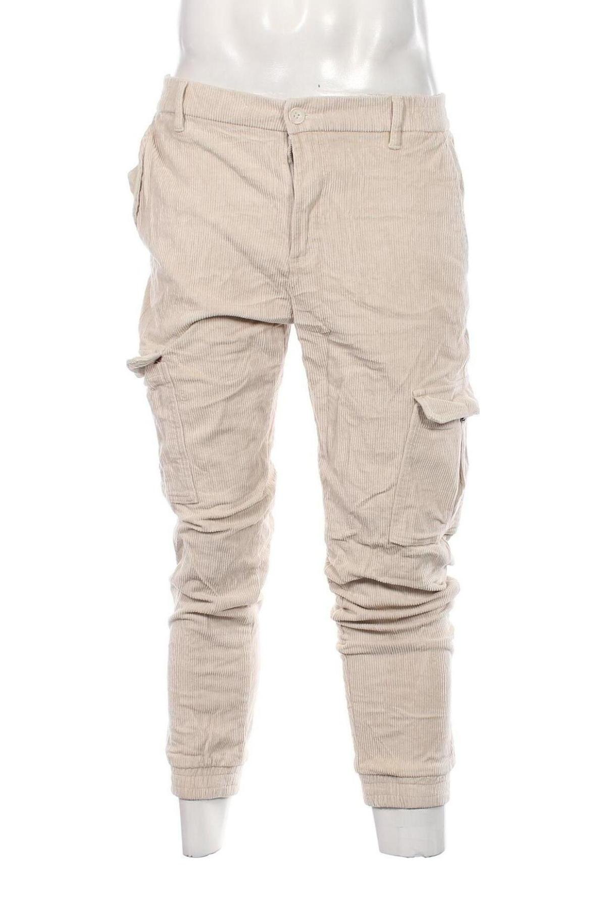 Herrenhose FSBN, Größe M, Farbe Beige, Preis € 27,49