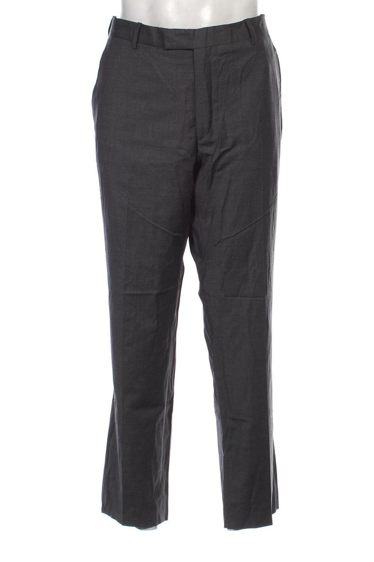 Herrenhose H&D, Größe XL, Farbe Grau, Preis € 27,49