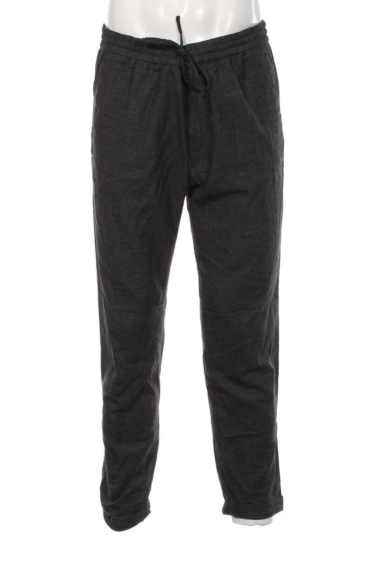 Herrenhose H&M, Größe L, Farbe Grau, Preis 17,99 €