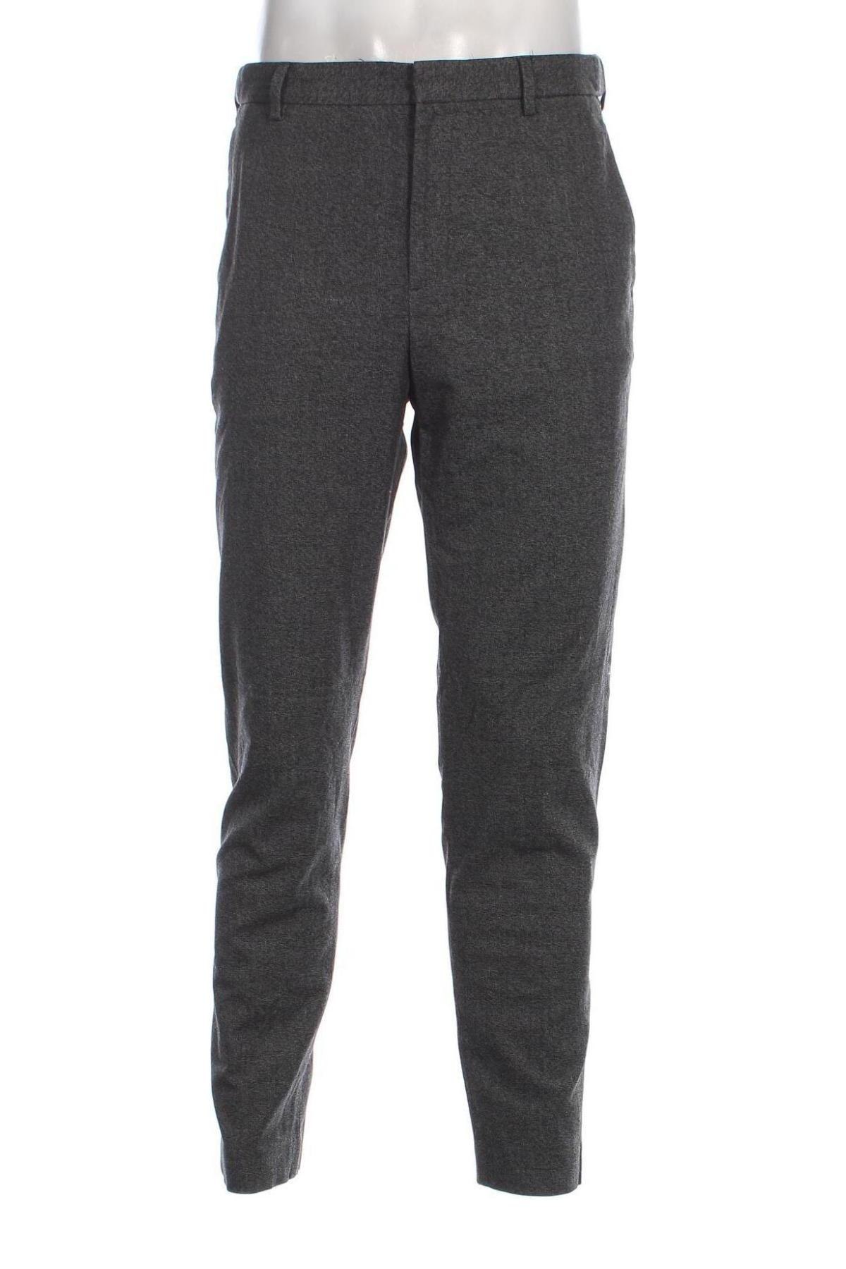 Herrenhose H&M, Größe L, Farbe Grau, Preis € 13,99