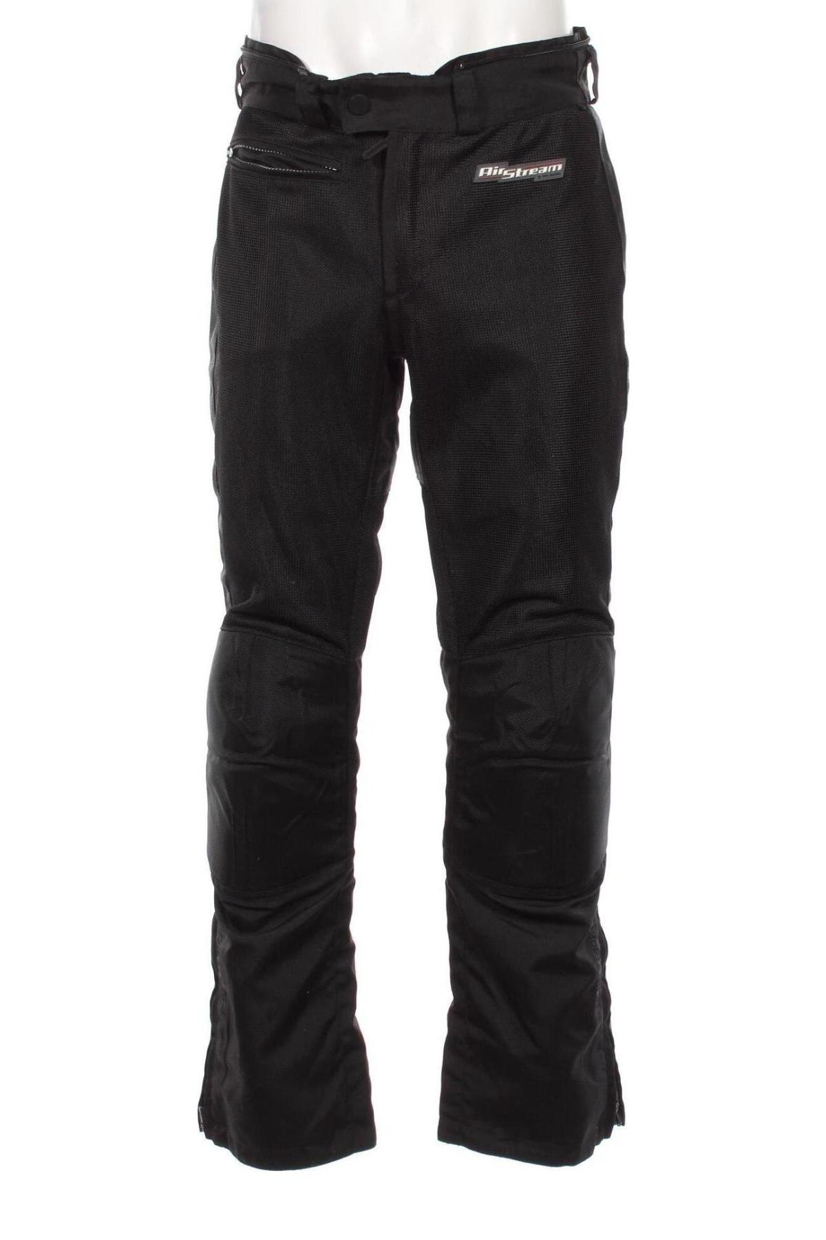 Herrenhose Hein Gericke, Größe M, Farbe Schwarz, Preis € 38,49