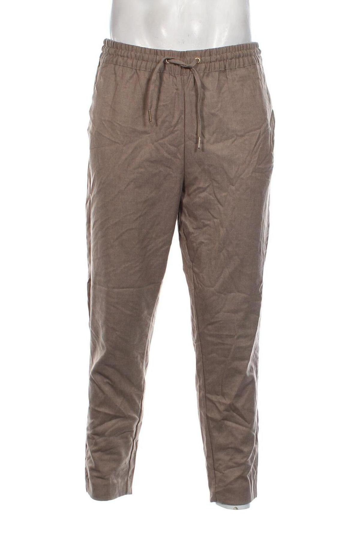 Herrenhose Holly & Whyte By Lindex, Größe M, Farbe Beige, Preis € 27,49