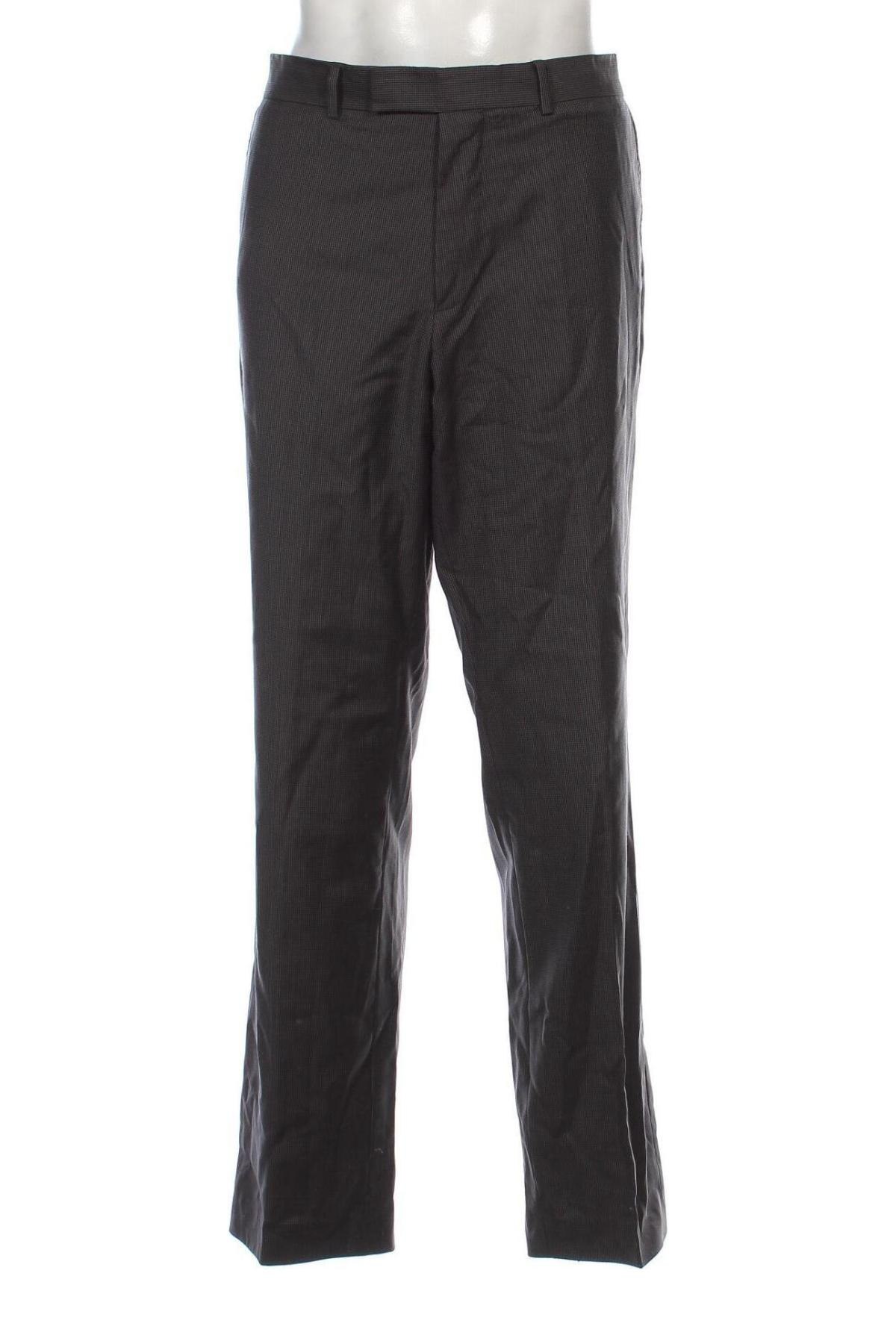 Pantaloni de bărbați Hugo Boss, Mărime L, Culoare Gri, Preț 262,76 Lei