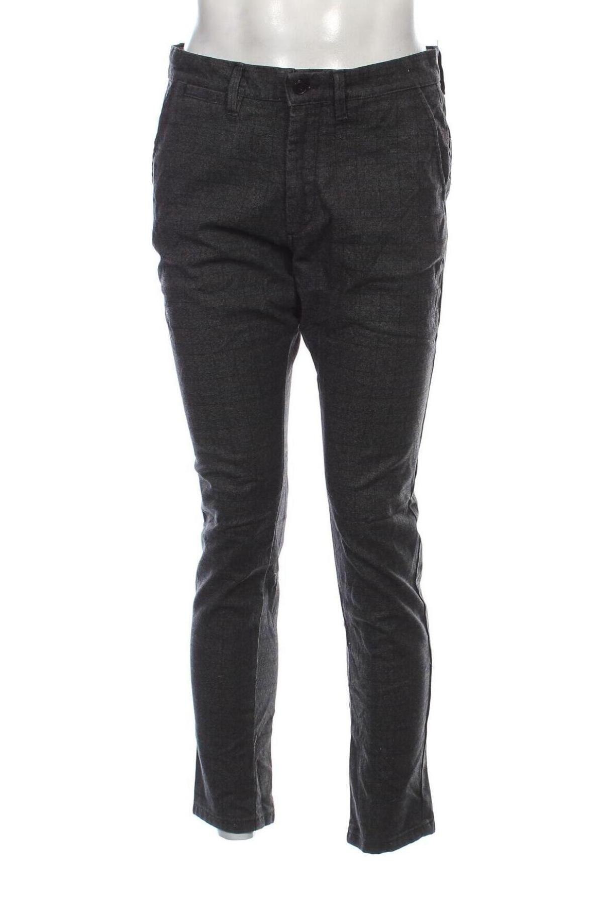 Herrenhose Jack & Jones, Größe L, Farbe Grau, Preis € 28,99