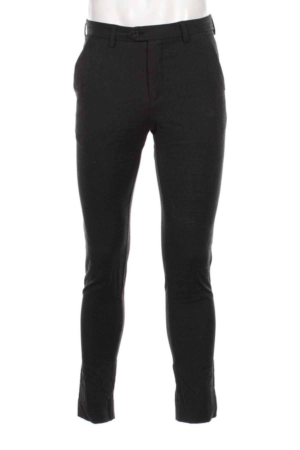 Herrenhose Jack & Jones, Größe S, Farbe Grau, Preis 28,99 €