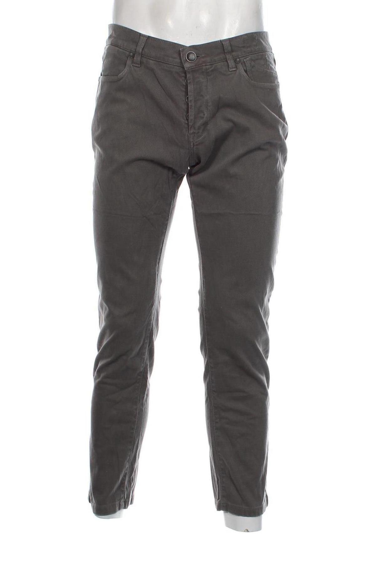 Herrenhose Jeckerson, Größe L, Farbe Grau, Preis € 24,49