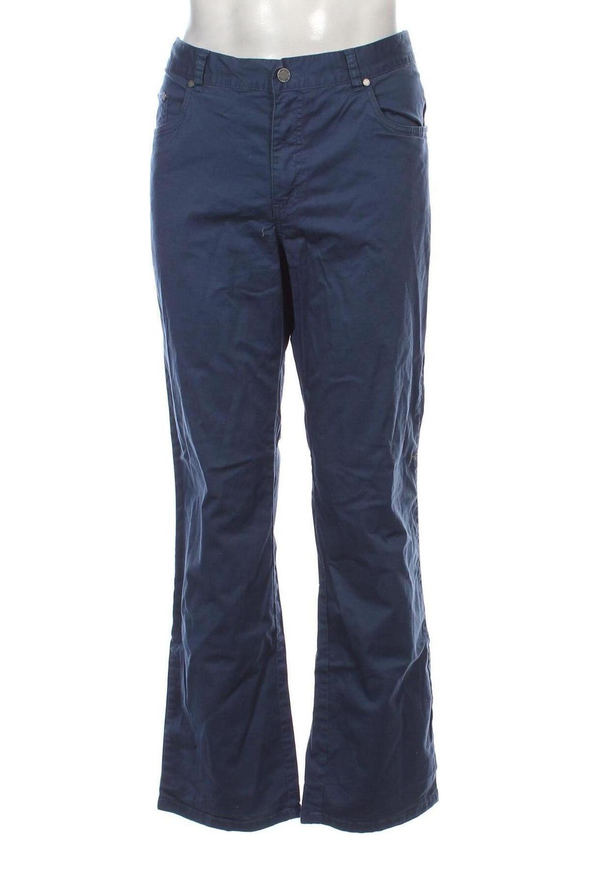 Herrenhose John F. Gee, Größe XL, Farbe Blau, Preis € 25,00