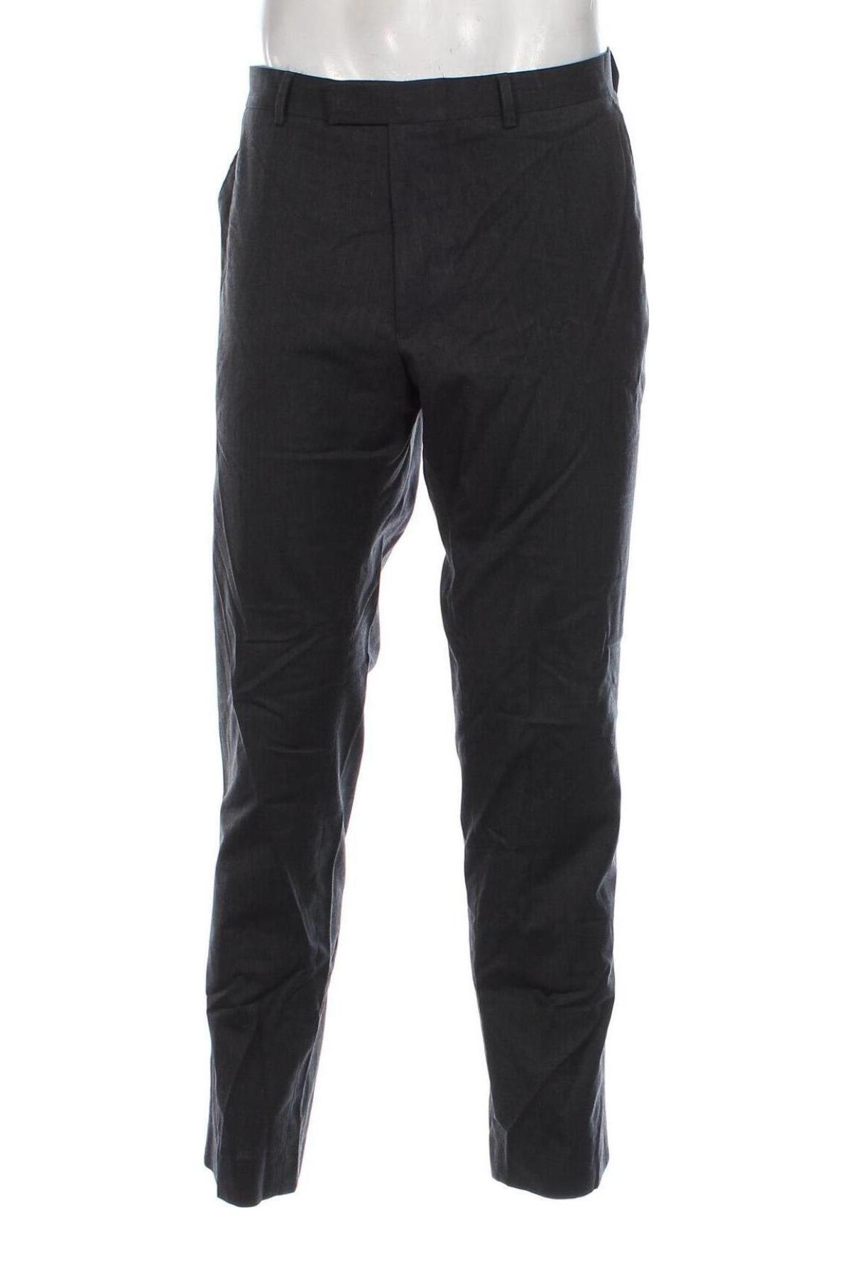 Herrenhose Limited, Größe L, Farbe Grau, Preis 27,49 €