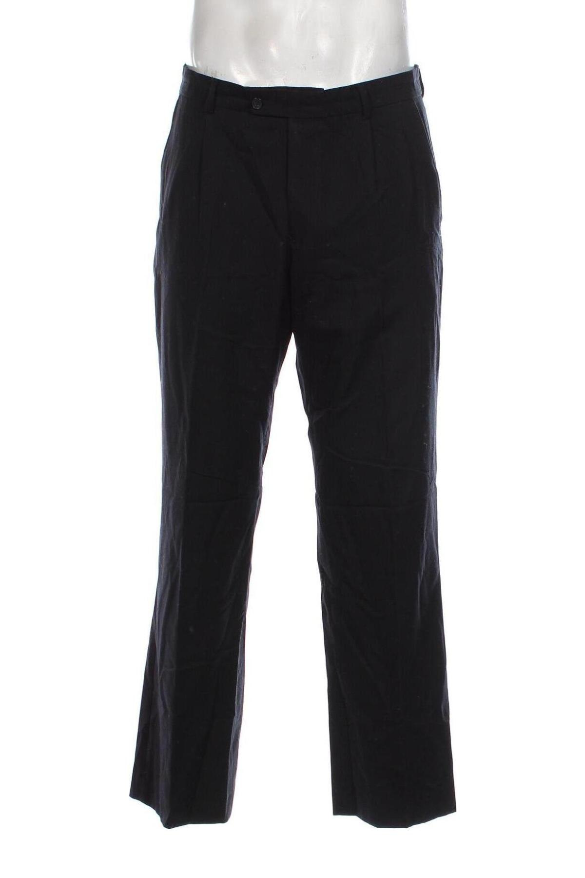 Pantaloni de bărbați Maddison, Mărime M, Culoare Albastru, Preț 157,99 Lei