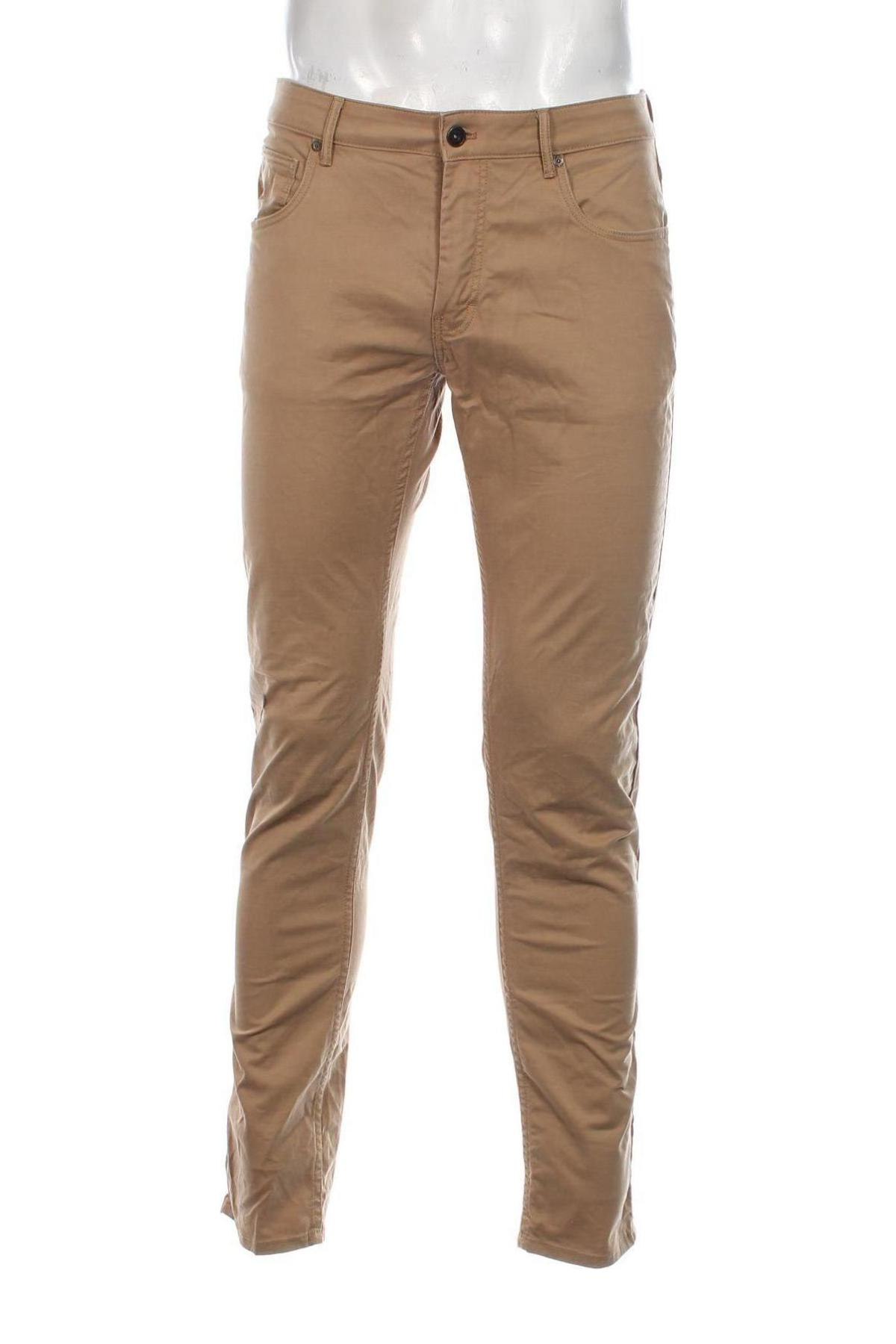 Herrenhose Mango, Größe M, Farbe Braun, Preis € 20,97