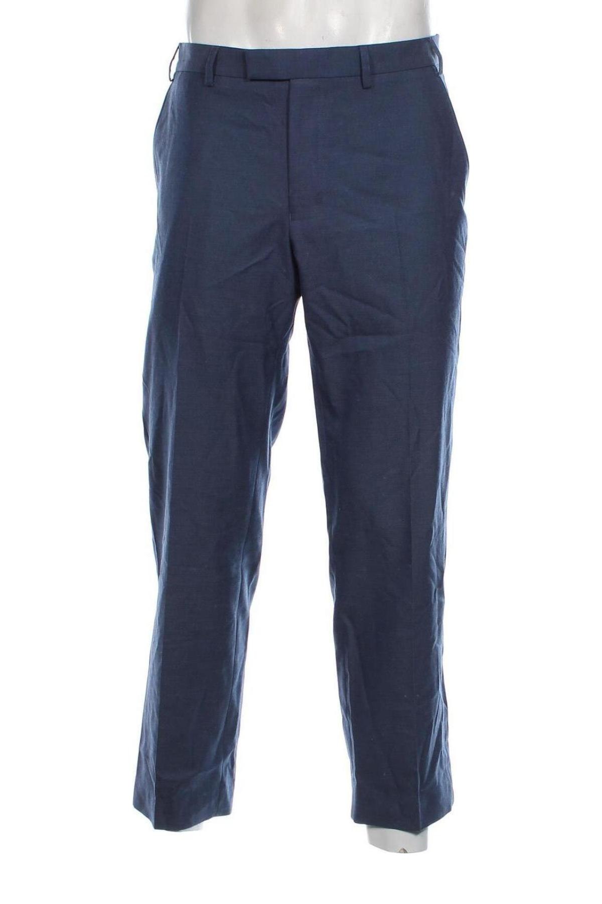 Herrenhose Marks & Spencer, Größe L, Farbe Blau, Preis € 9,99