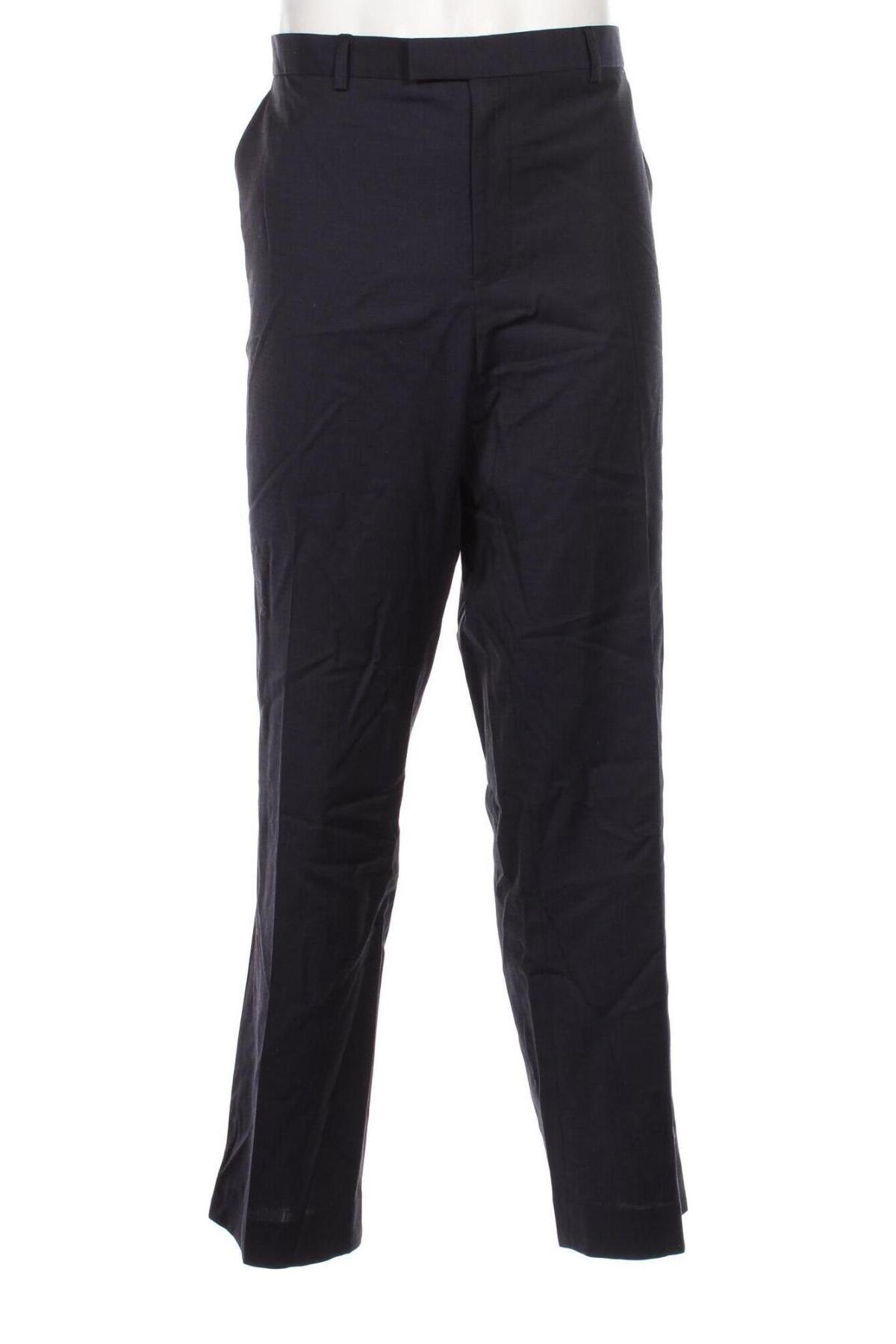 Herrenhose Marks & Spencer, Größe XL, Farbe Blau, Preis 18,99 €