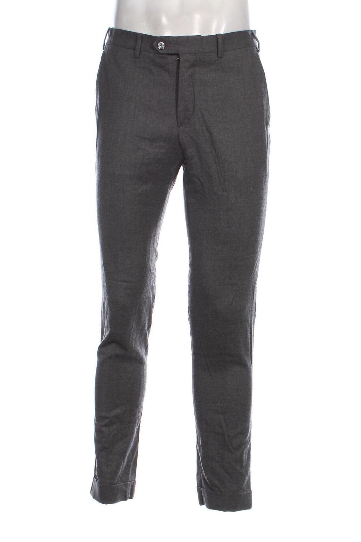 Herrenhose Massimo Dutti, Größe M, Farbe Grau, Preis € 47,99