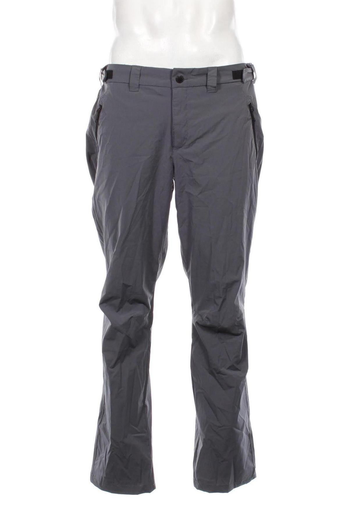 Herrenhose NEWCENTIAL, Größe XL, Farbe Grau, Preis € 19,95