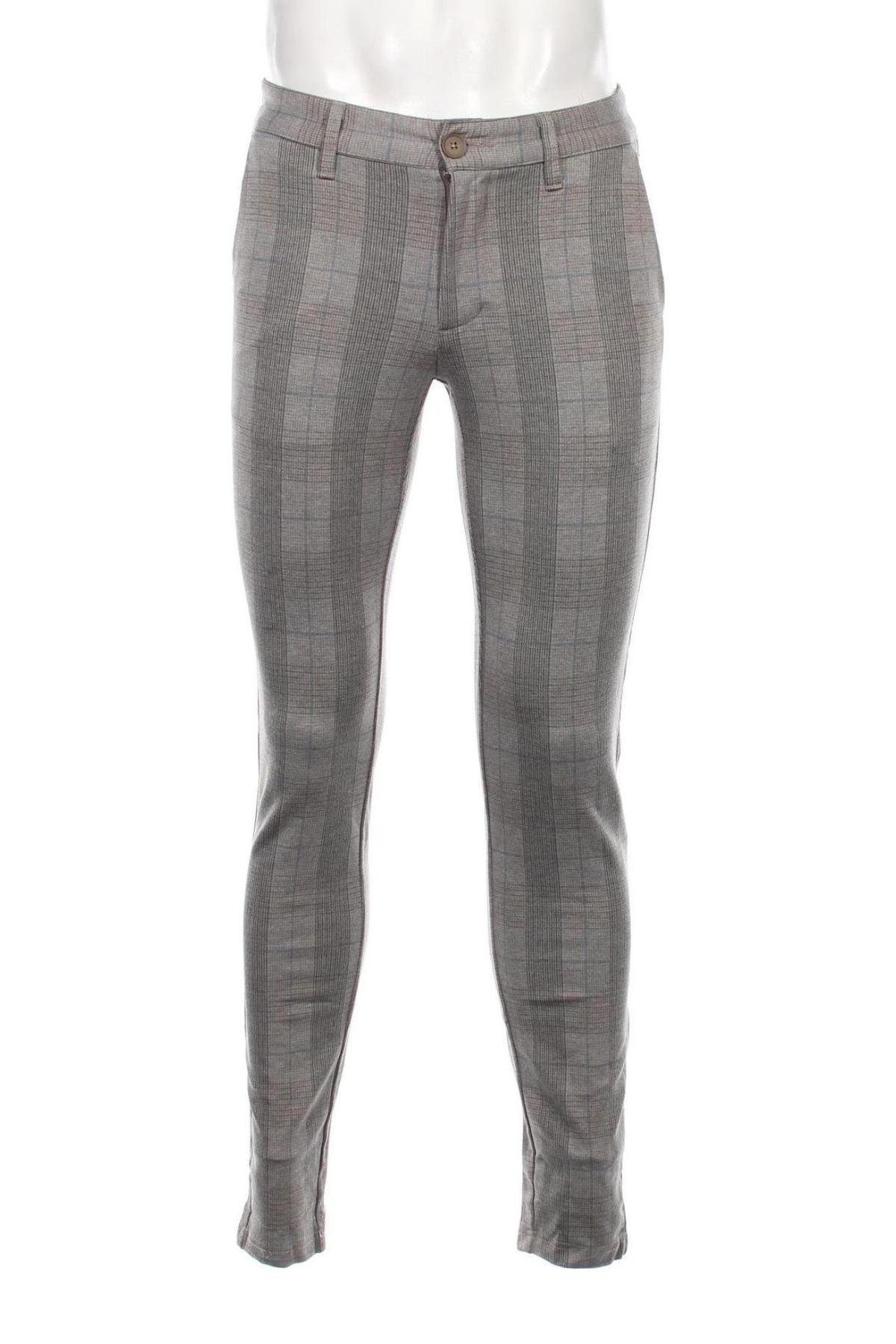 Herrenhose Only & Sons, Größe M, Farbe Grau, Preis € 27,49