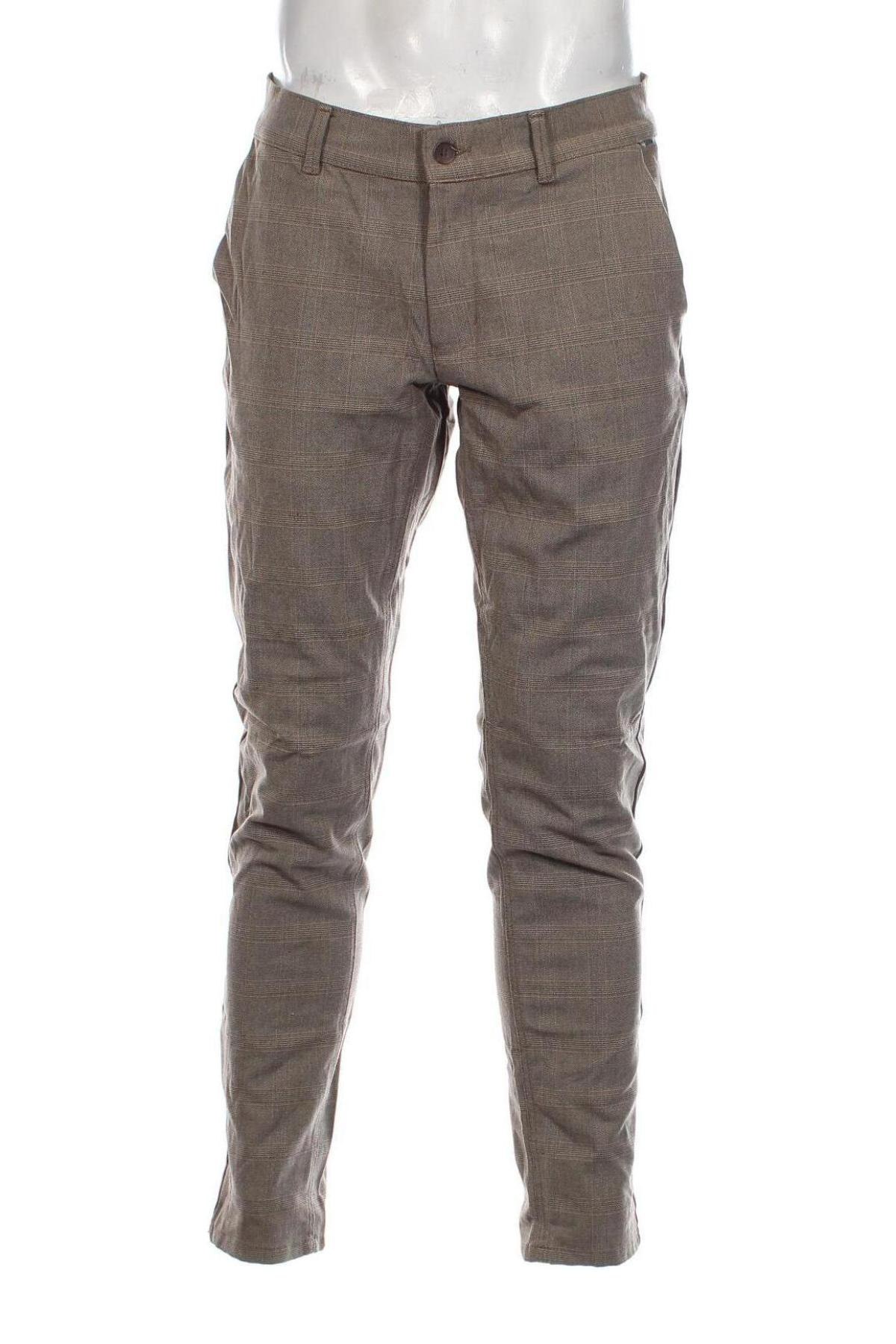 Pantaloni de bărbați Only & Sons, Mărime M, Culoare Bej, Preț 64,99 Lei