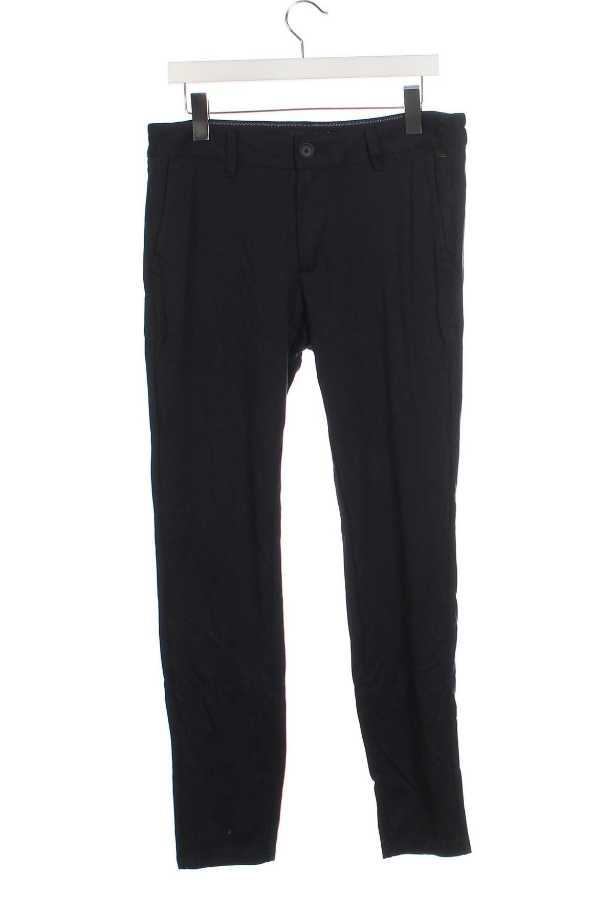 Pantaloni de bărbați Only & Sons, Mărime L, Culoare Albastru, Preț 128,99 Lei