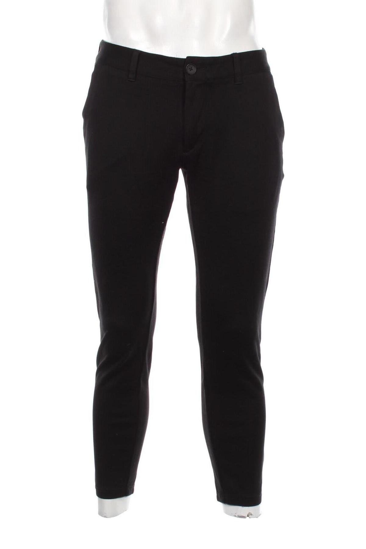 Herrenhose Only & Sons, Größe M, Farbe Schwarz, Preis € 13,99