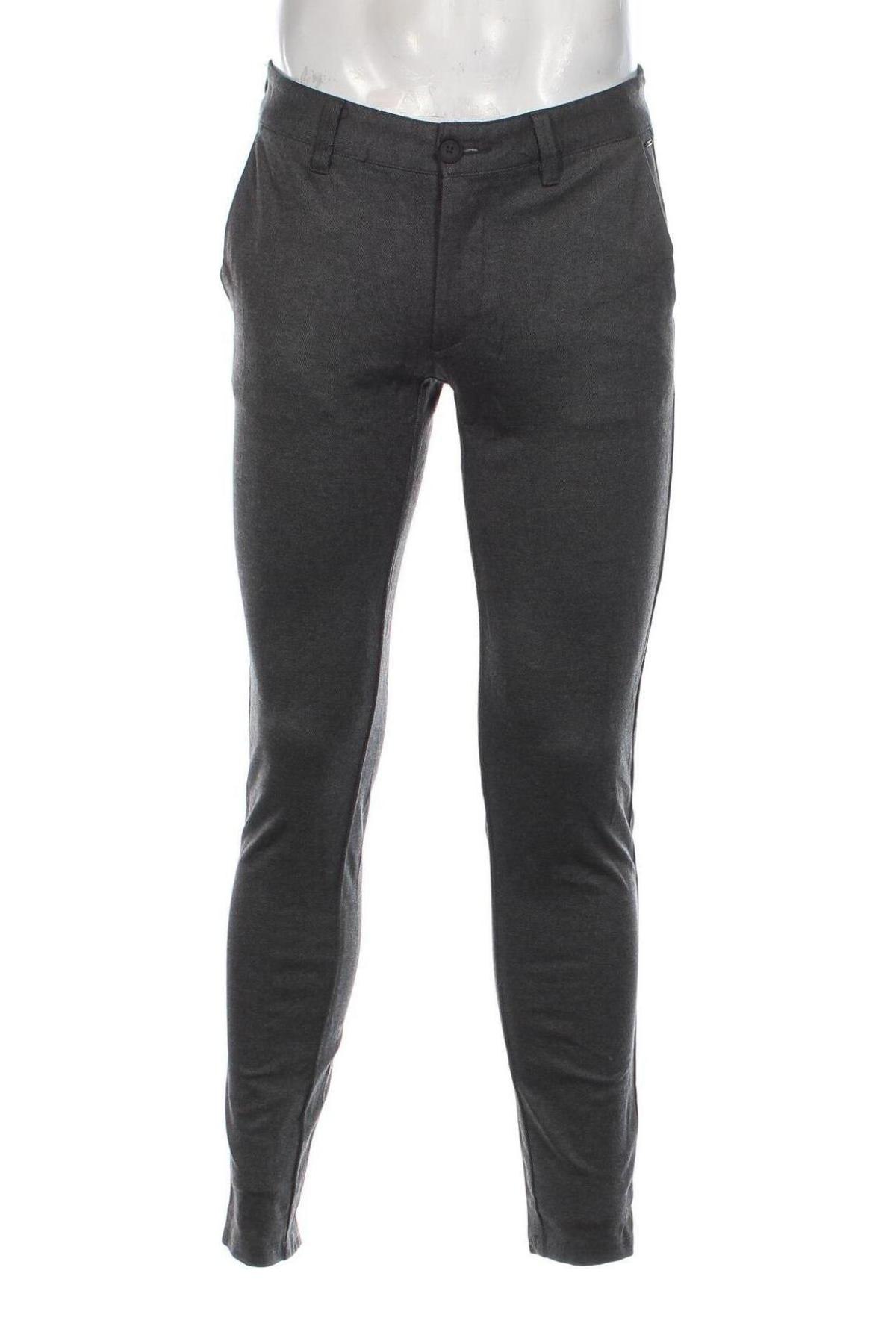 Pantaloni de bărbați Only & Sons, Mărime M, Culoare Gri, Preț 58,99 Lei