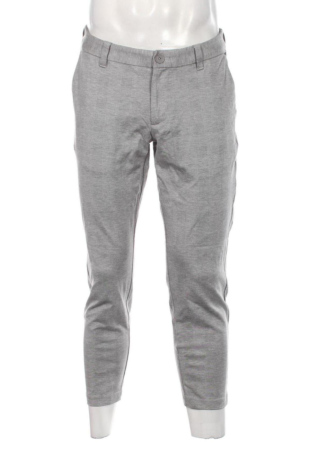 Herrenhose Only & Sons, Größe M, Farbe Grau, Preis € 13,99