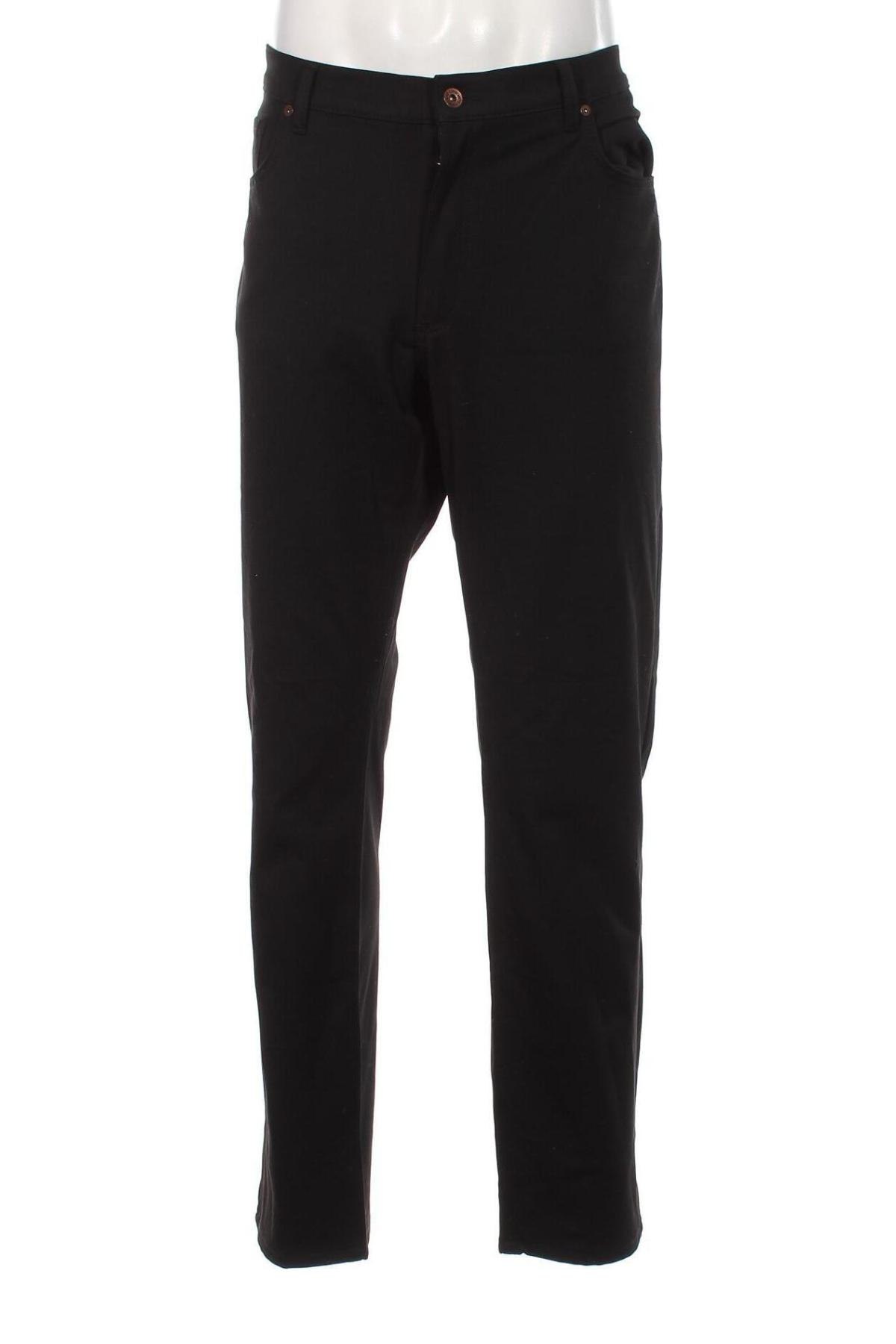 Herrenhose Otto Kern, Größe XL, Farbe Schwarz, Preis 61,99 €