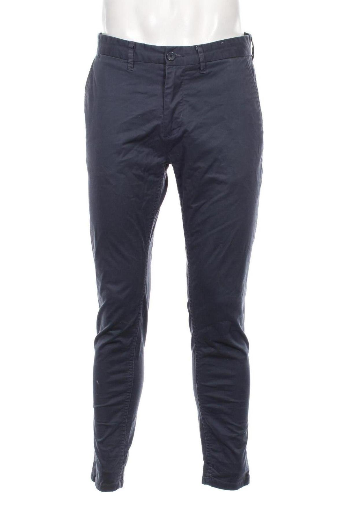 Herrenhose Pull&Bear, Größe M, Farbe Blau, Preis € 19,95