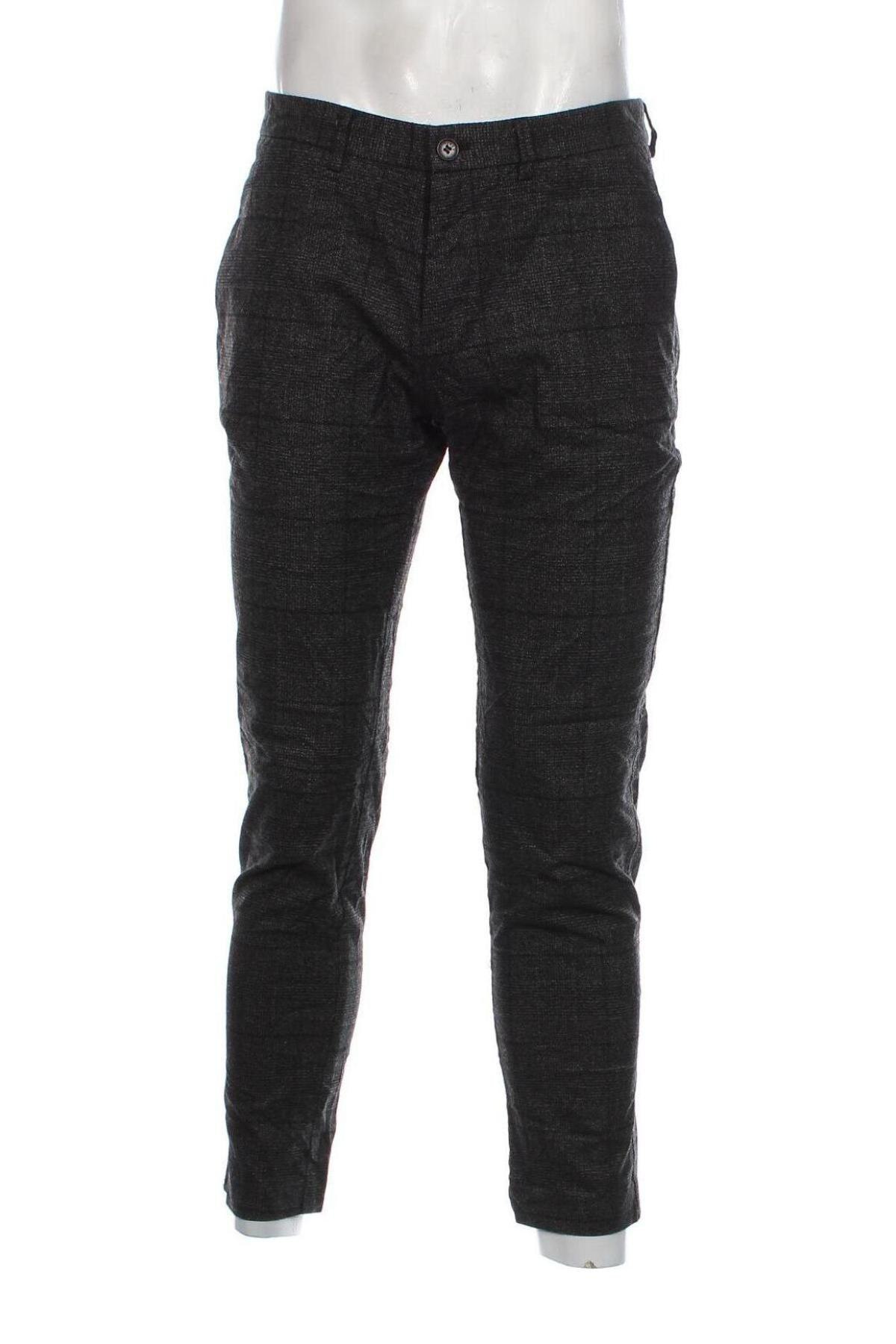 Herrenhose Reserved, Größe M, Farbe Grau, Preis 27,49 €