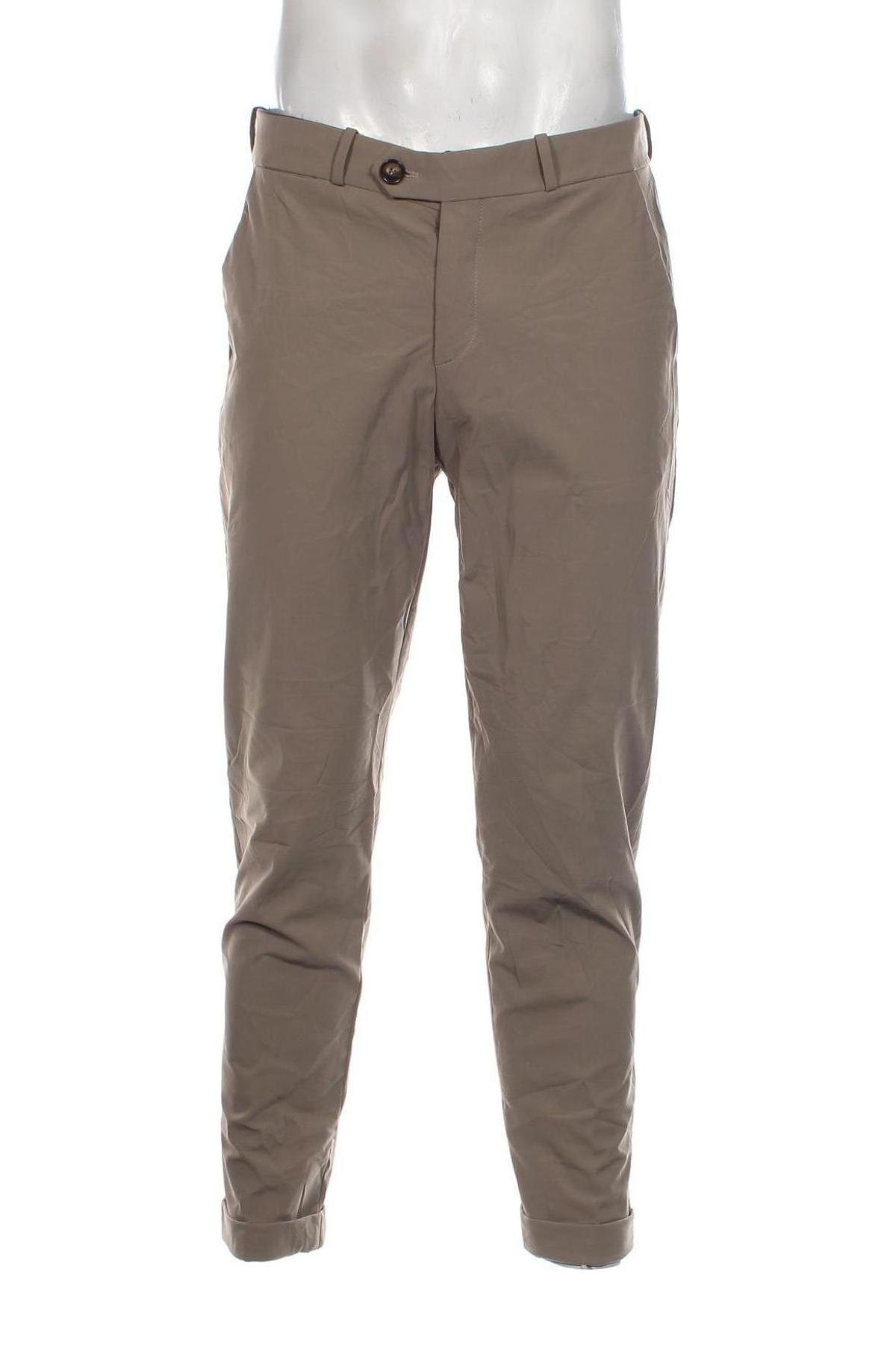 Herrenhose Roberto Ricci Designs, Größe L, Farbe Beige, Preis € 47,99