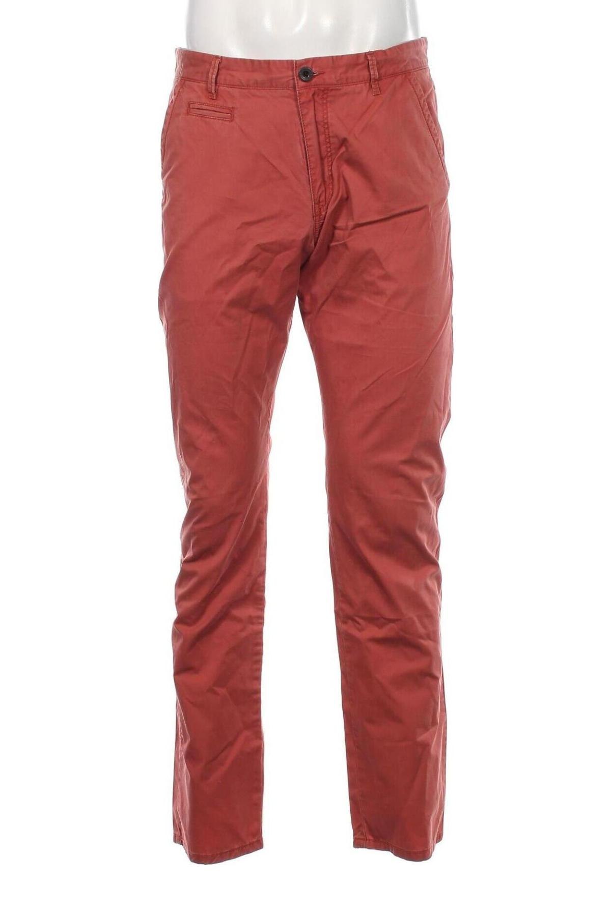 Herrenhose S.Oliver, Größe L, Farbe Orange, Preis € 25,00