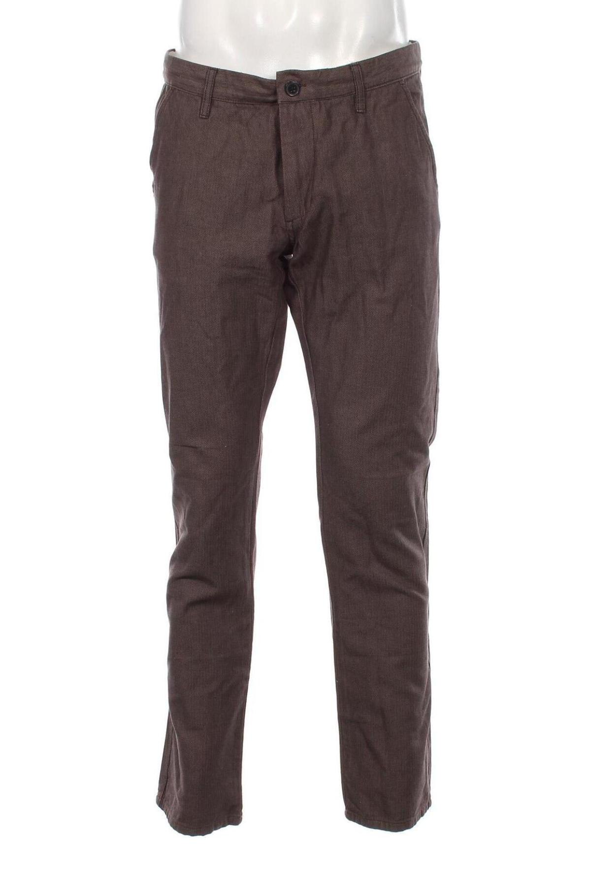 Herrenhose Selected Homme, Größe L, Farbe Braun, Preis 17,49 €