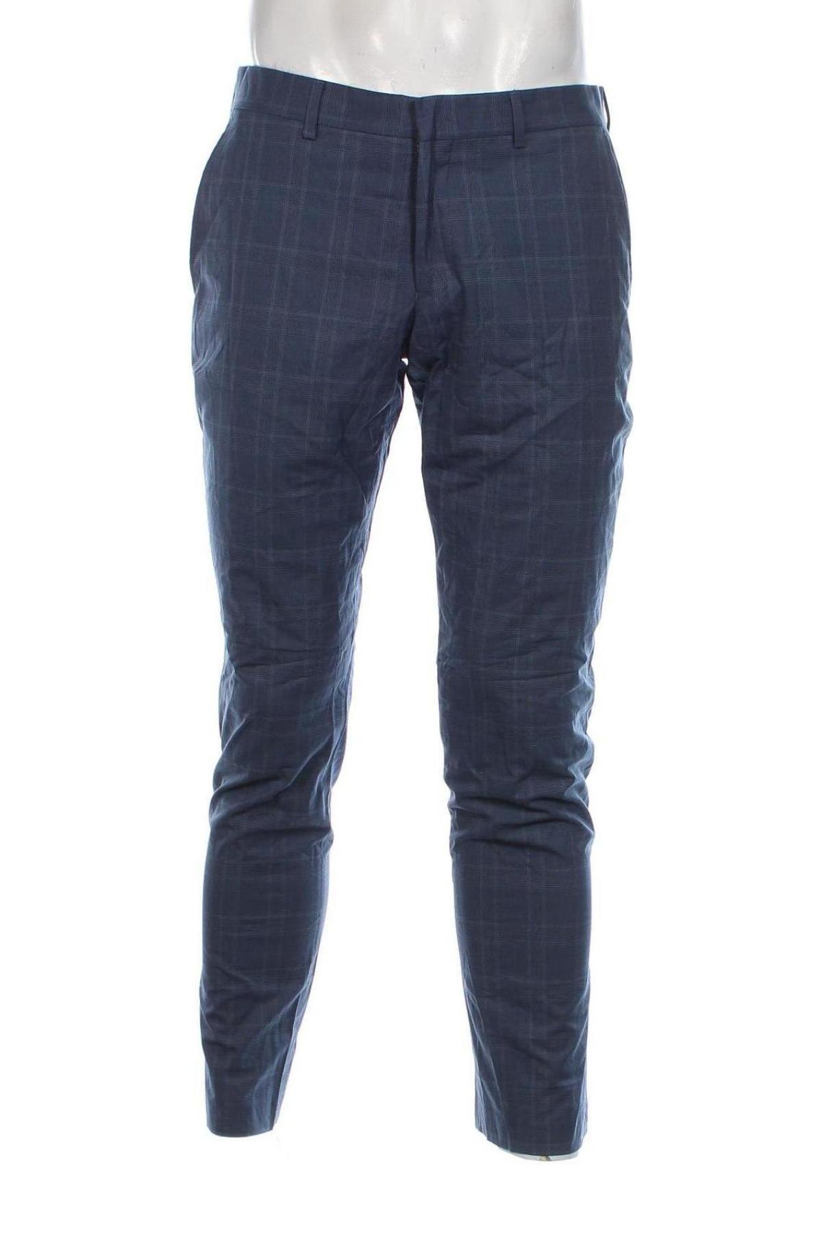 Herrenhose Selected Homme, Größe L, Farbe Blau, Preis 15,99 €