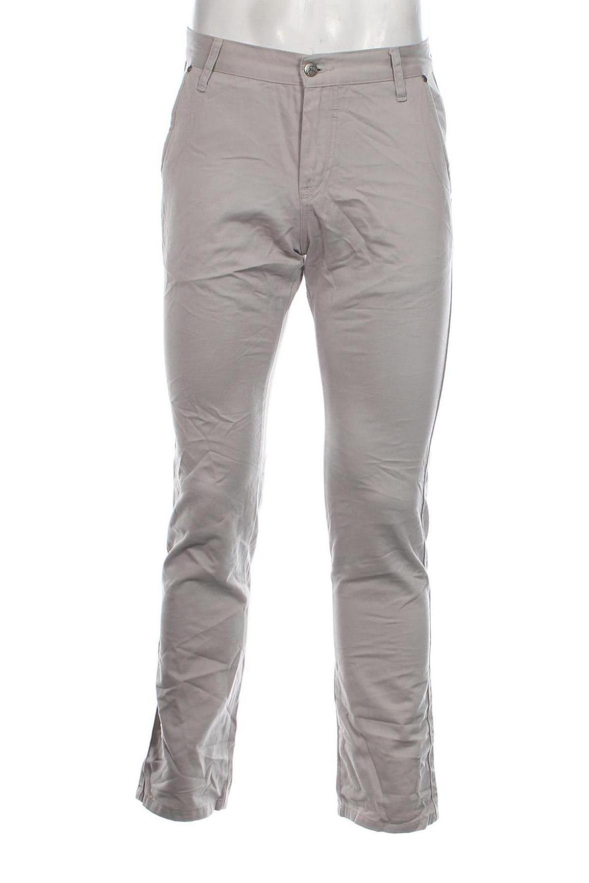 Herrenhose Solid Jeans, Größe S, Farbe Beige, Preis € 33,99