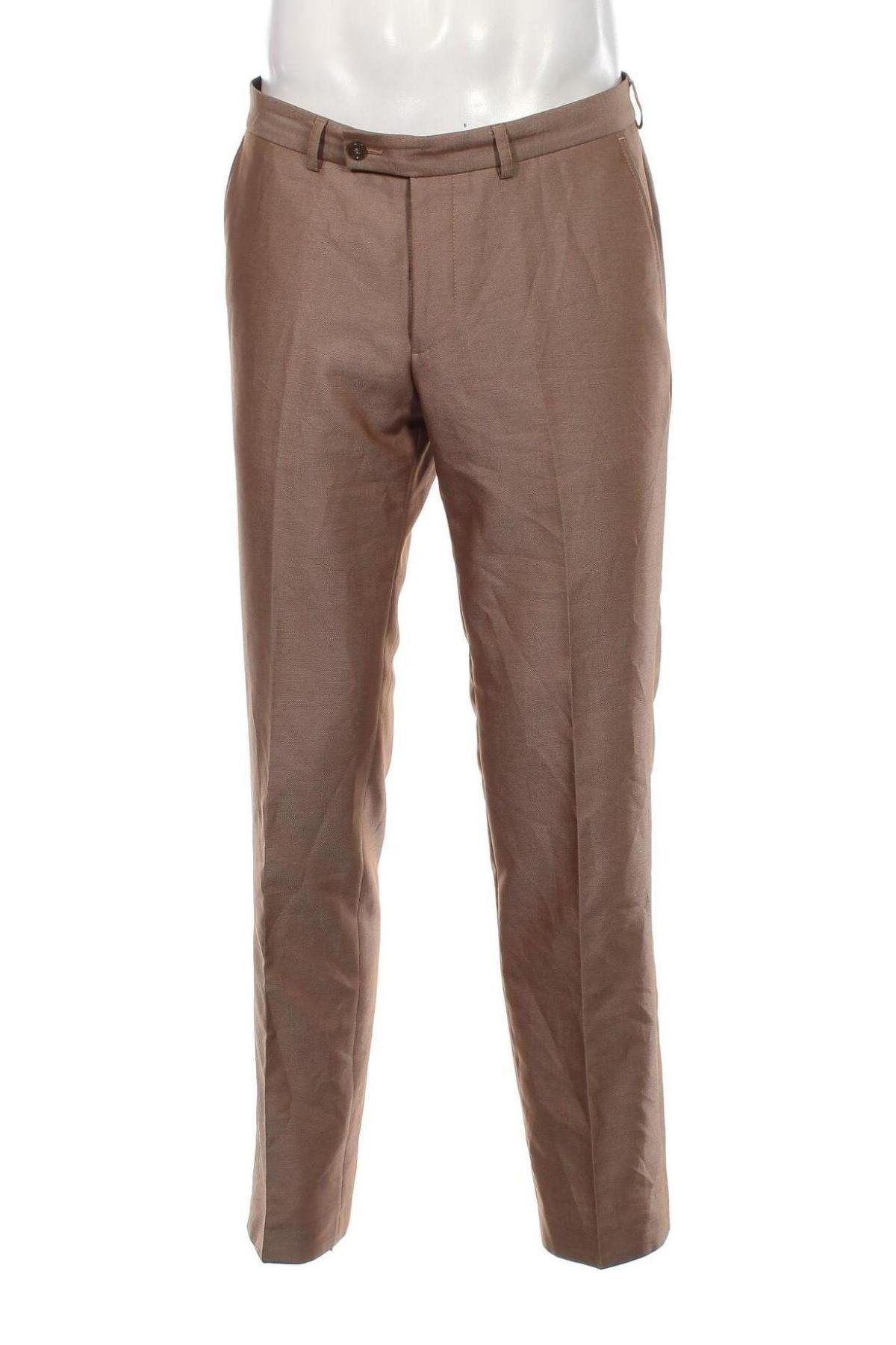 Herrenhose Studio Coletti, Größe M, Farbe Braun, Preis € 38,21