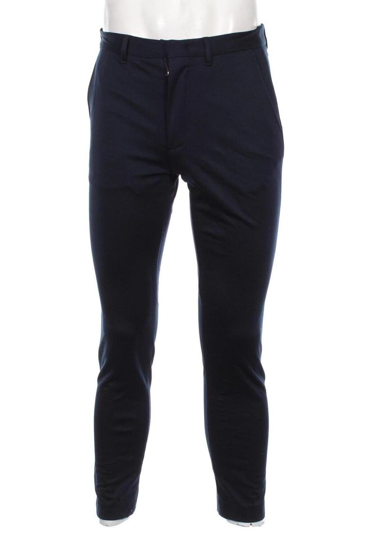 Herrenhose Tommy Hilfiger, Größe S, Farbe Blau, Preis € 31,49