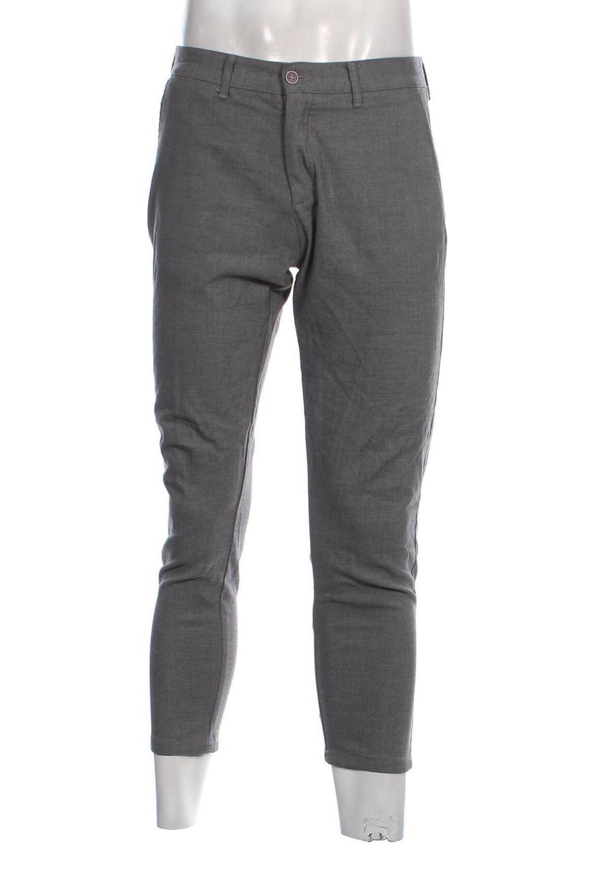 Herrenhose Zara Man, Größe M, Farbe Grau, Preis € 18,99