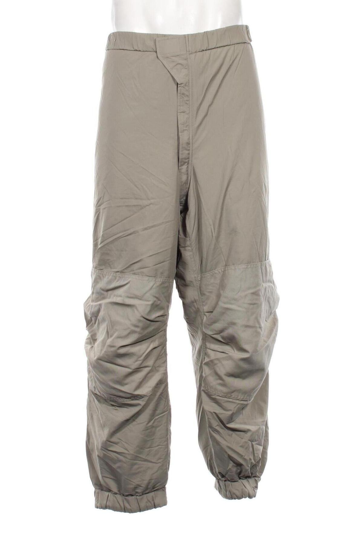 Herrenhose für Wintersport, Größe XXL, Farbe Grau, Preis 122,91 €