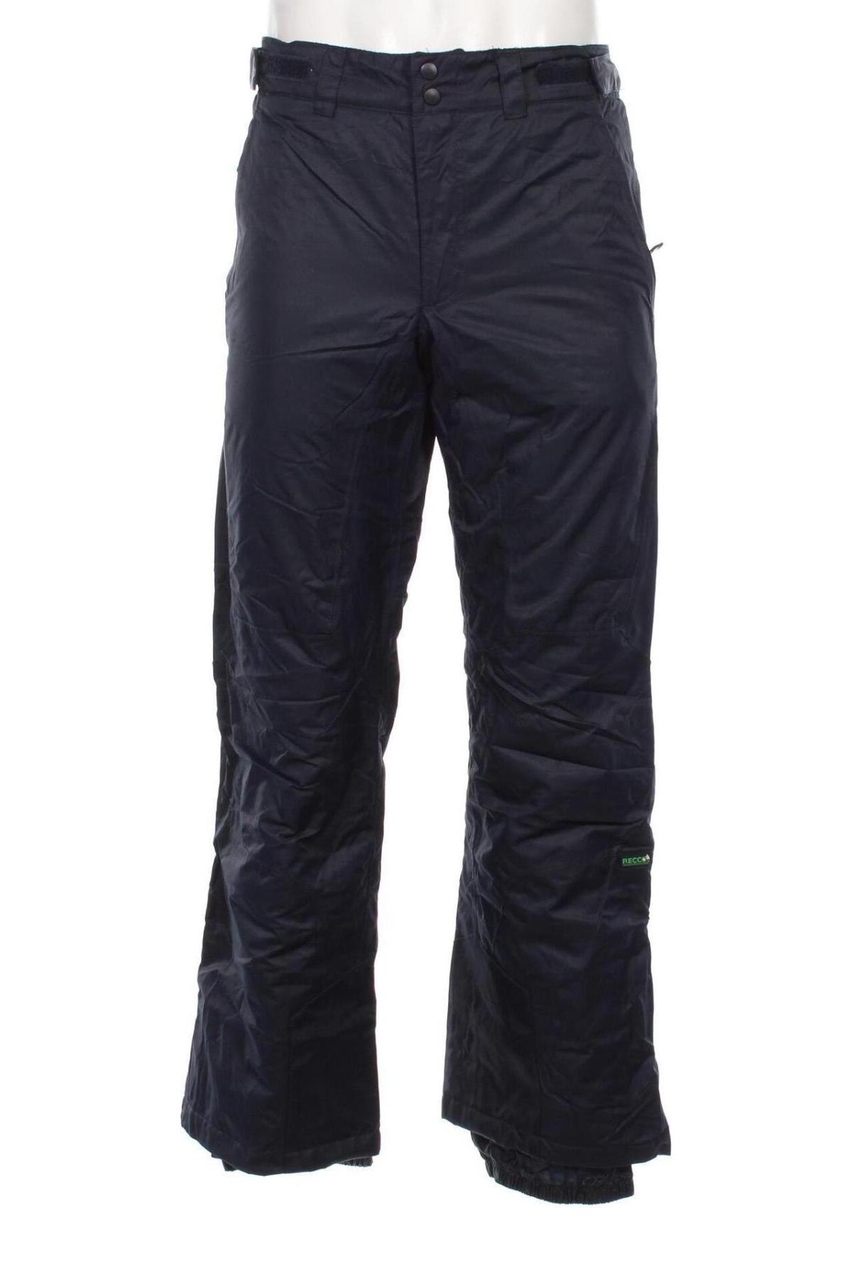 Herrenhose für Wintersport Active, Größe M, Farbe Blau, Preis 53,99 €