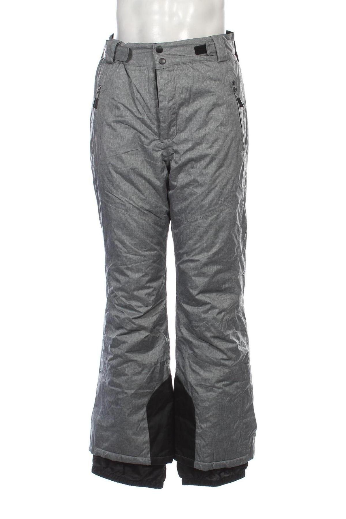 Herrenhose für Wintersport Crivit, Größe M, Farbe Grau, Preis 88,99 €