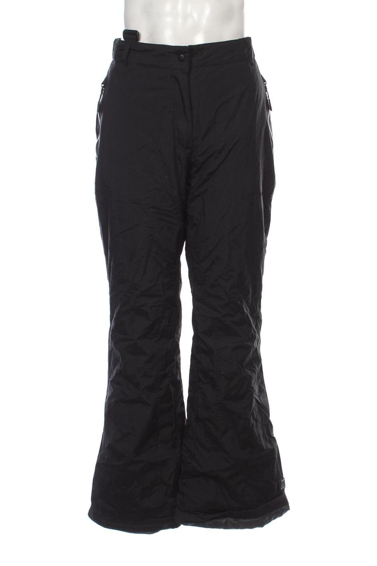 Herrenhose für Wintersport Falcon, Größe XL, Farbe Schwarz, Preis 53,99 €