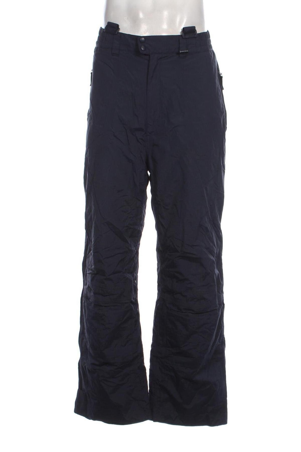 Herrenhose für Wintersport Human Nature, Größe XXL, Farbe Blau, Preis 57,99 €