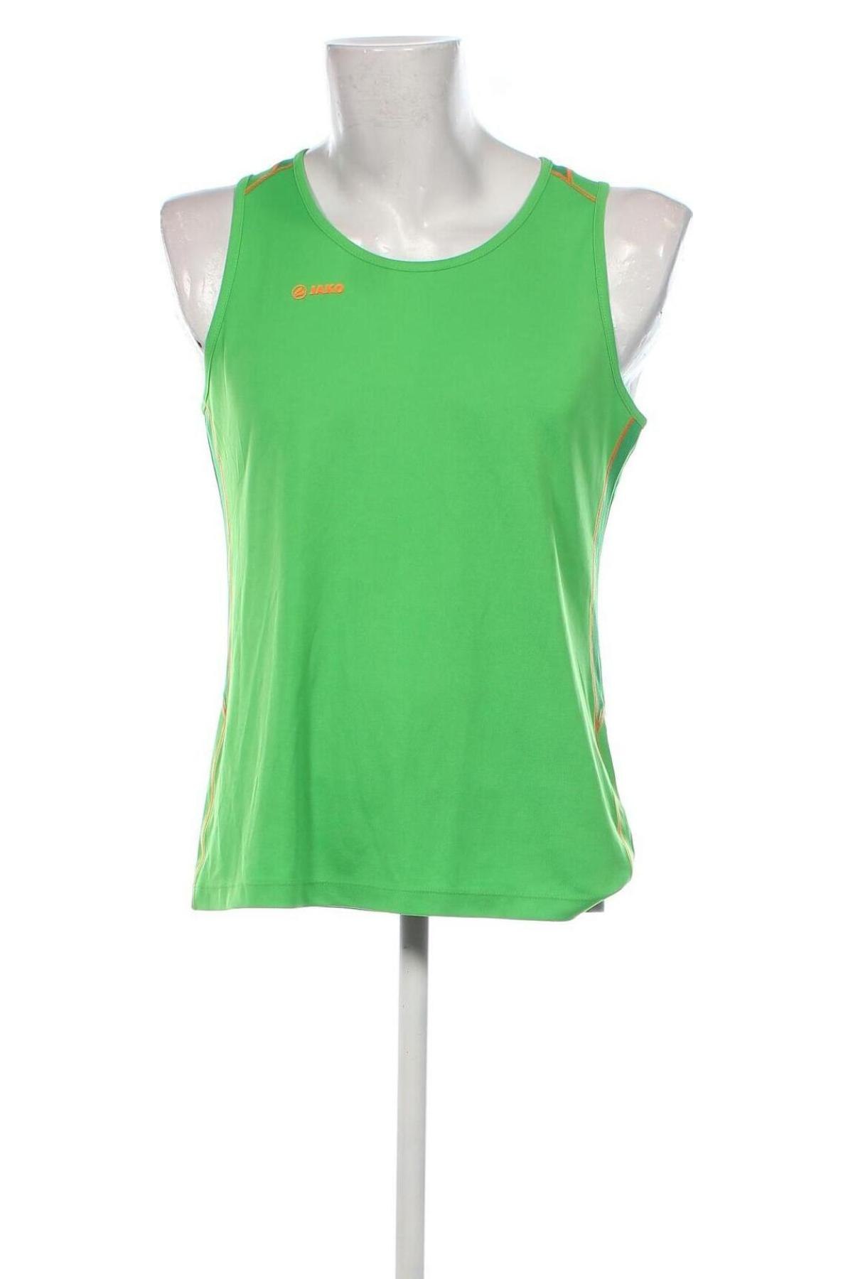 Herren Tanktop Jako, Größe XL, Farbe Grün, Preis € 5,49