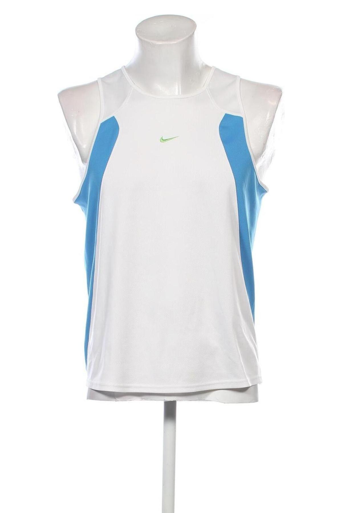 Pánske tielko  Nike, Veľkosť L, Farba Biela, Cena  13,81 €