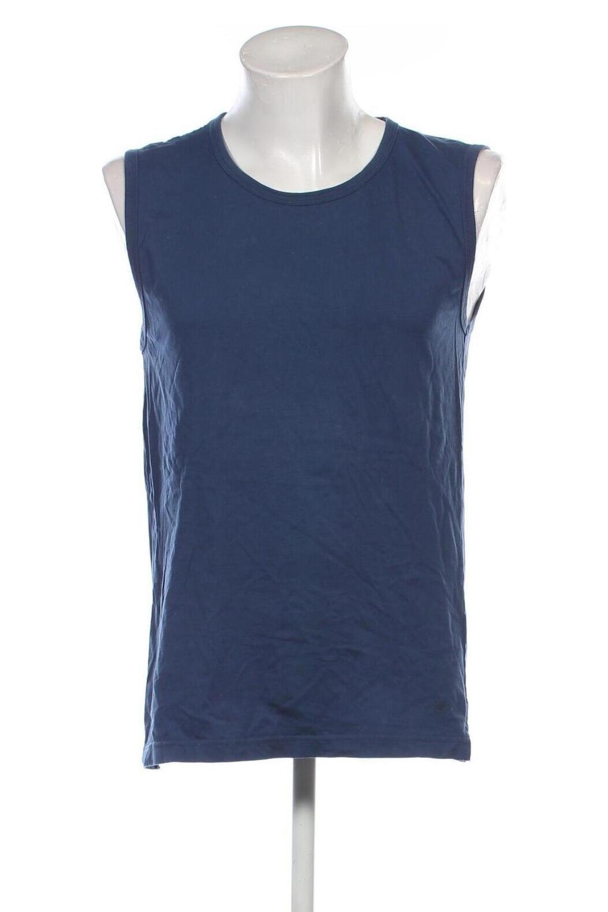 Herren Tanktop Tom Tailor, Größe XL, Farbe Blau, Preis 12,00 €