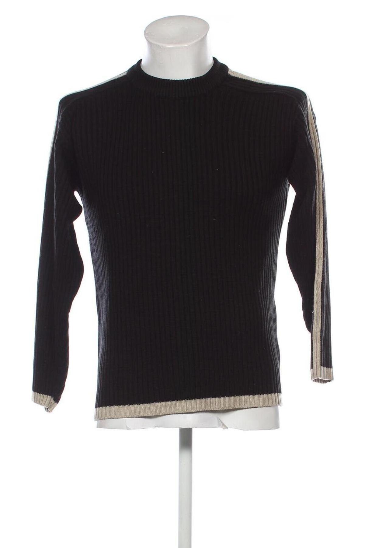 Herrenpullover, Größe M, Farbe Schwarz, Preis 12,99 €