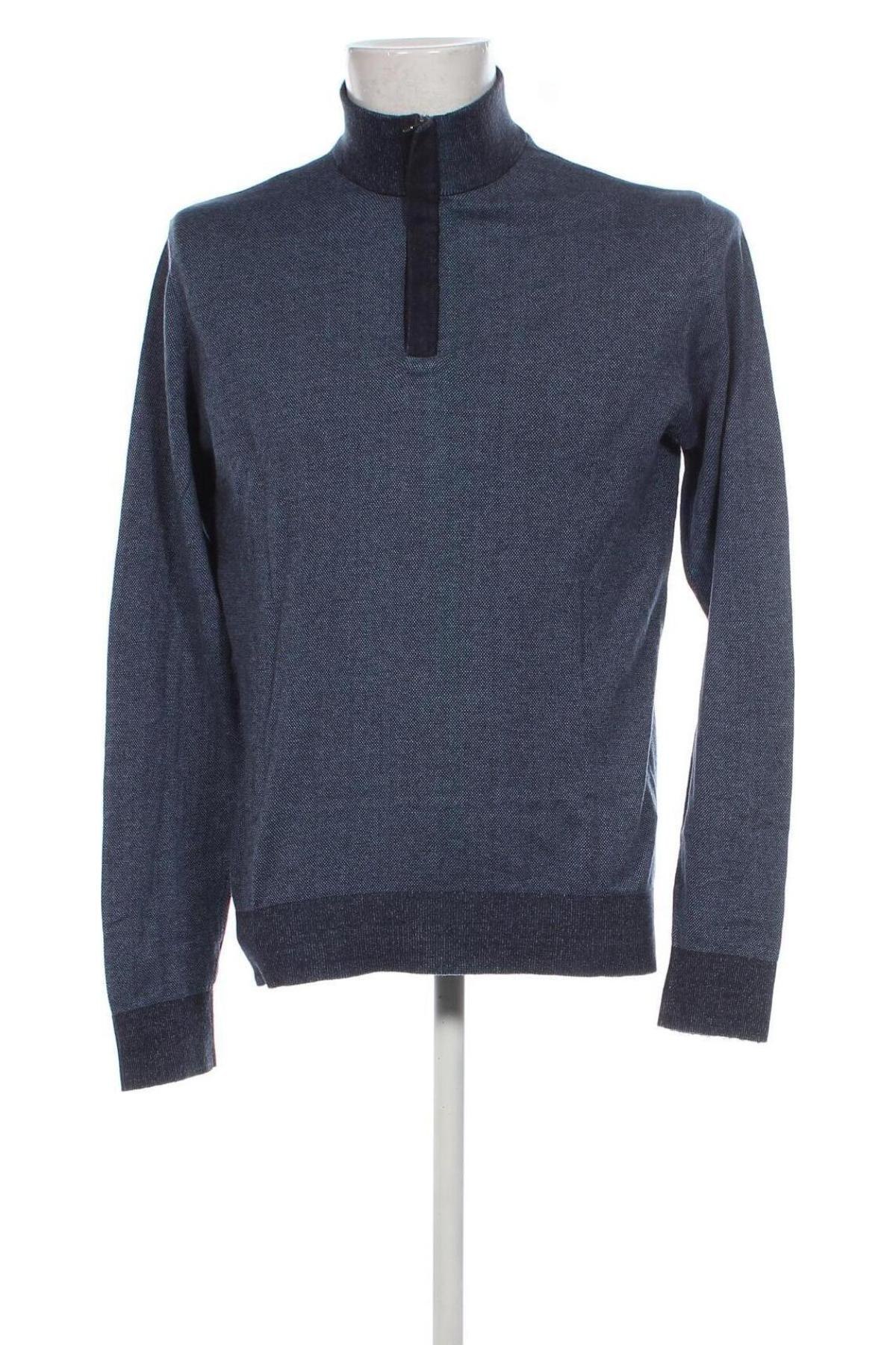 Herrenpullover, Größe XL, Farbe Blau, Preis 17,90 €