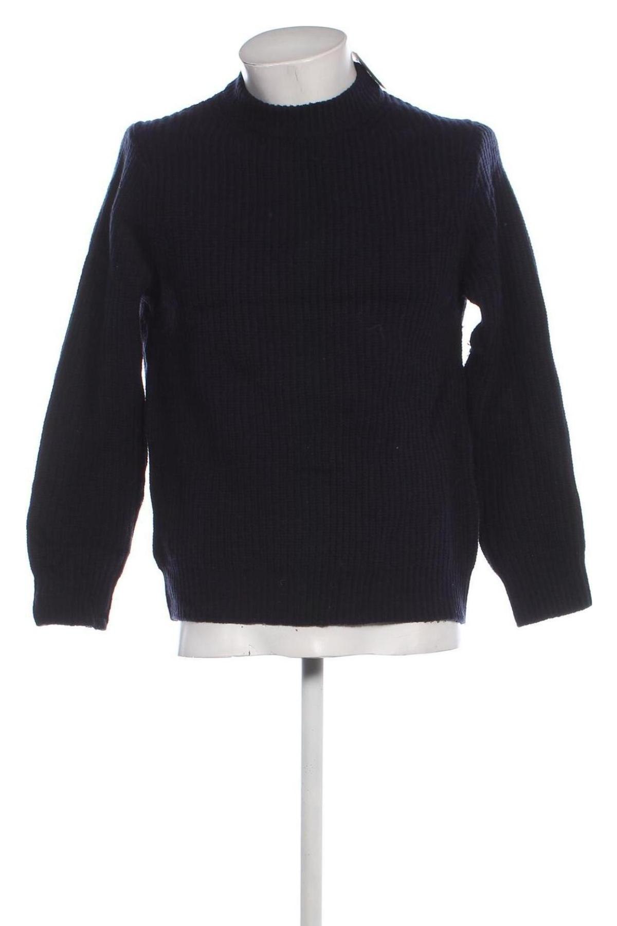 Herrenpullover, Größe L, Farbe Blau, Preis 14,99 €