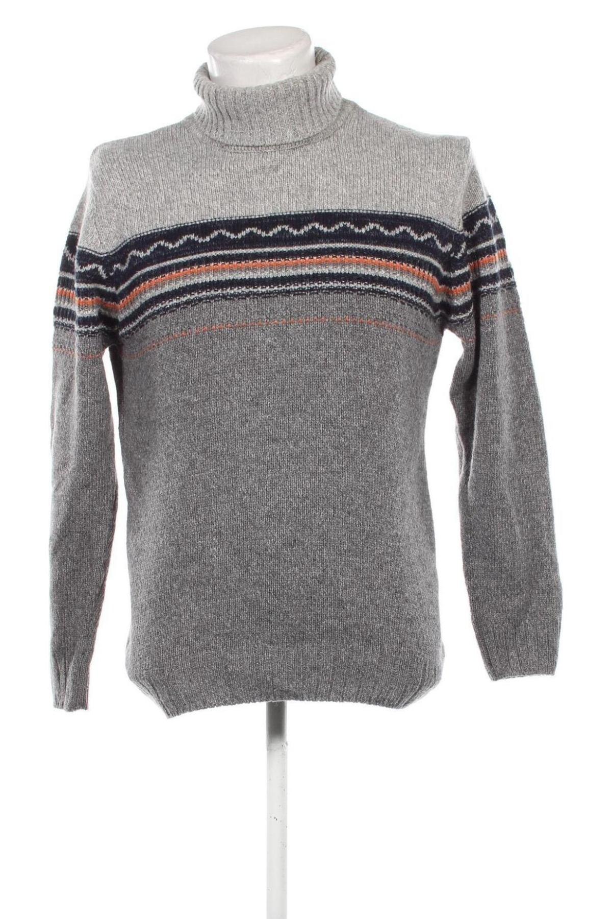 Herrenpullover, Größe XL, Farbe Grau, Preis 14,99 €