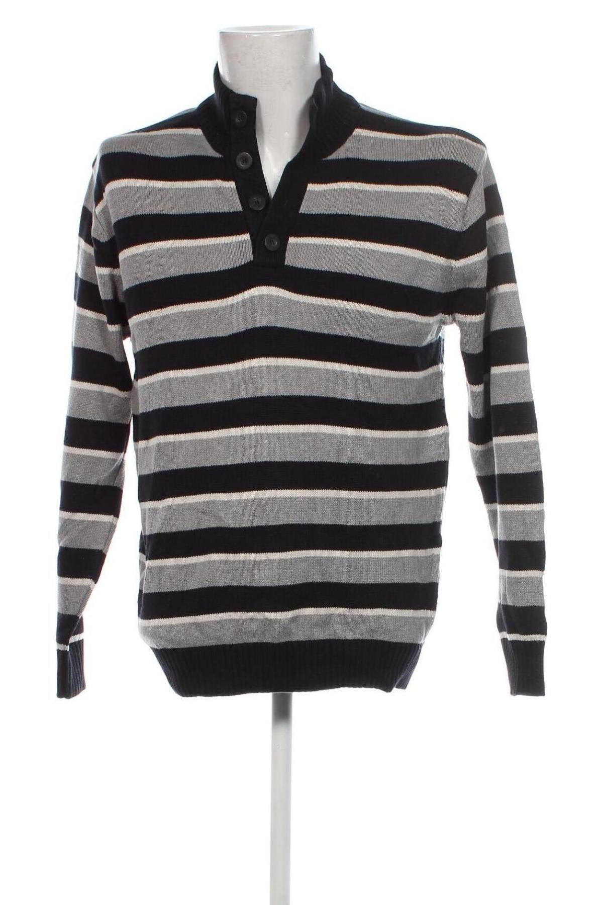 Herrenpullover Angelo Litrico, Größe XL, Farbe Mehrfarbig, Preis 14,99 €