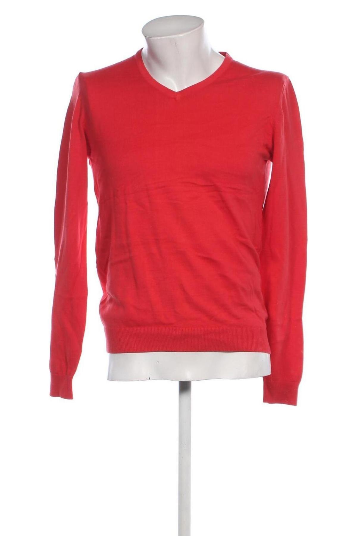 Herrenpullover Angelo Litrico, Größe M, Farbe Rot, Preis € 38,99