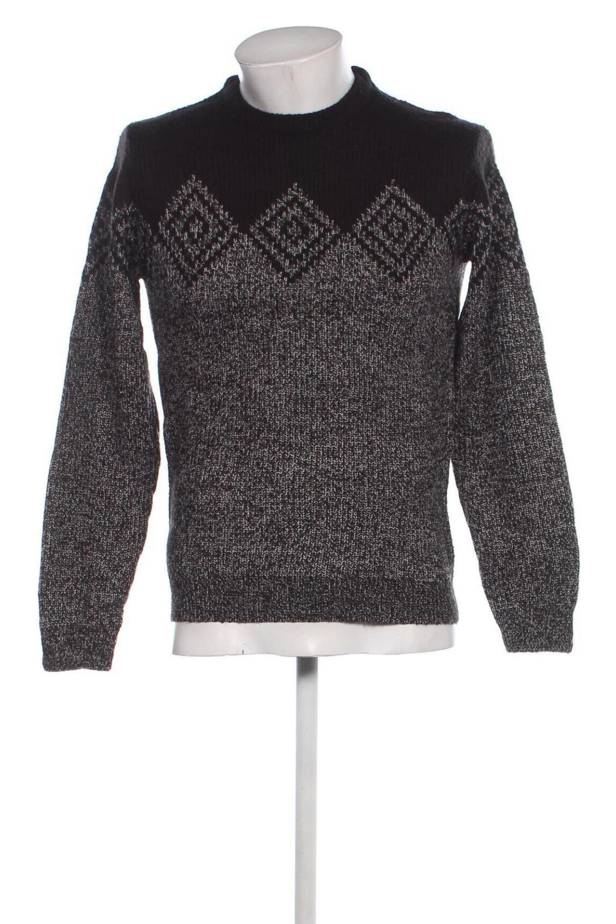 Herrenpullover Angelo Litrico, Größe S, Farbe Grau, Preis € 14,99